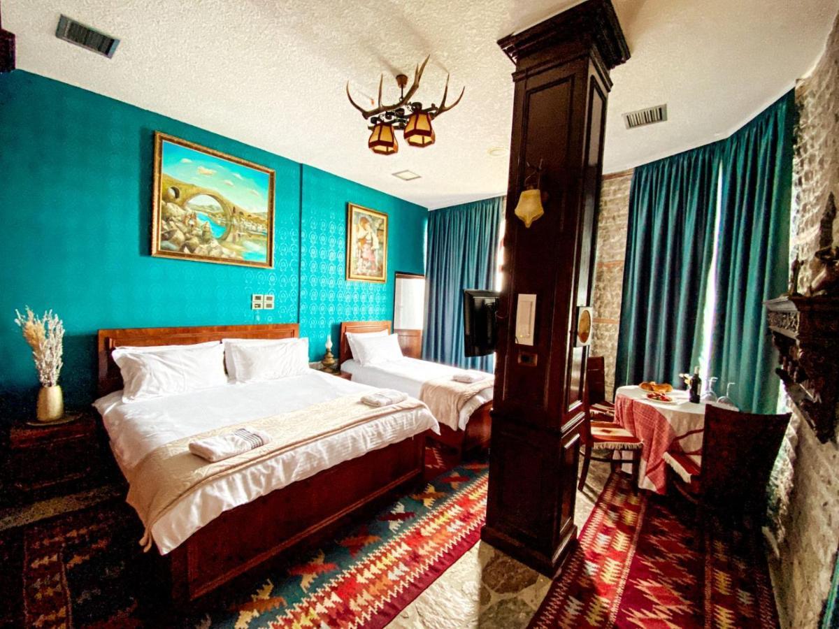 Hotel Iliria Canaj Kültér fotó