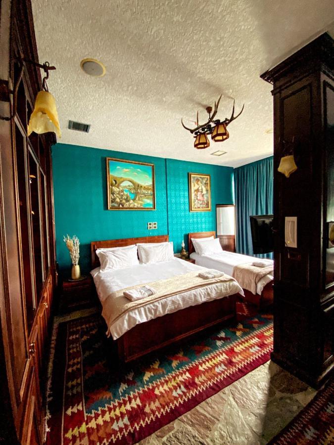 Hotel Iliria Canaj Kültér fotó