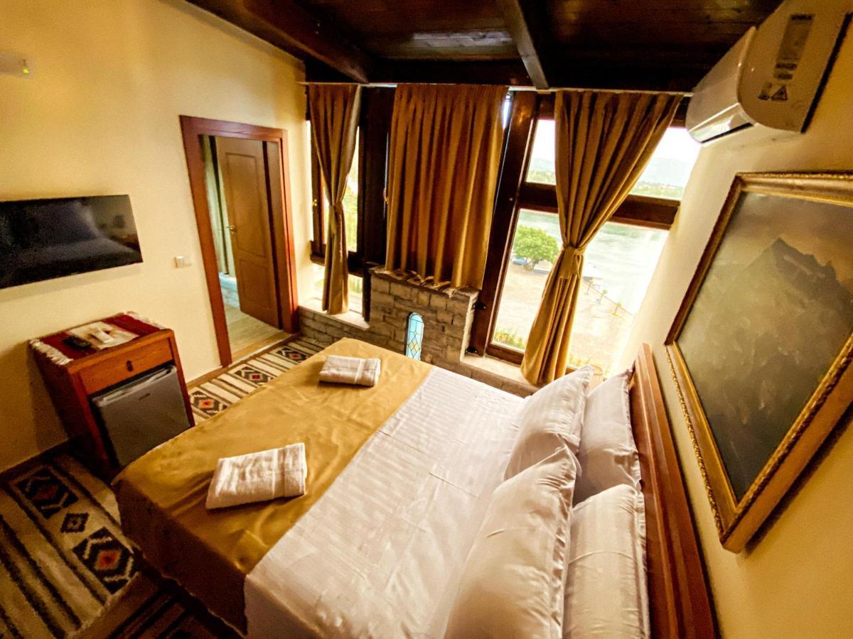 Hotel Iliria Canaj Kültér fotó