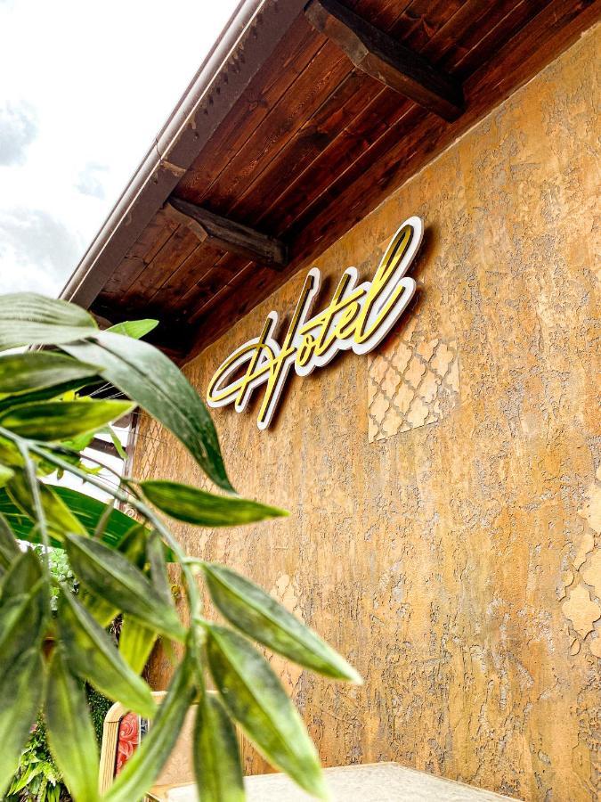 Hotel Iliria Canaj Kültér fotó